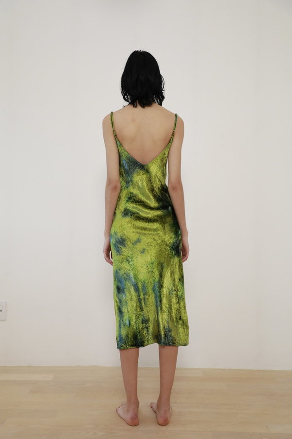 slim fit dress slacks Vintage 1970s BARBARELLA Size 6 Green Shiny Look Halter Neck Summer  Occasion Maxi Dress