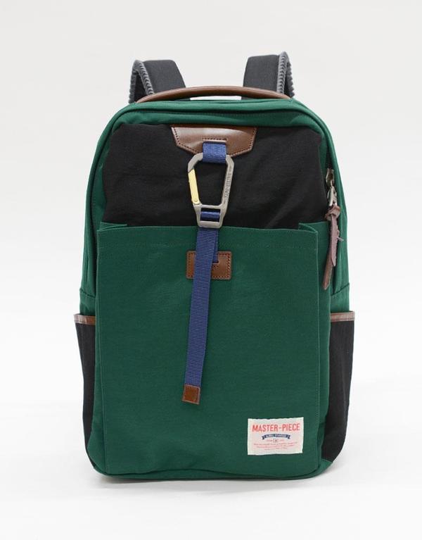 Master-Piece Link Backpack - Green