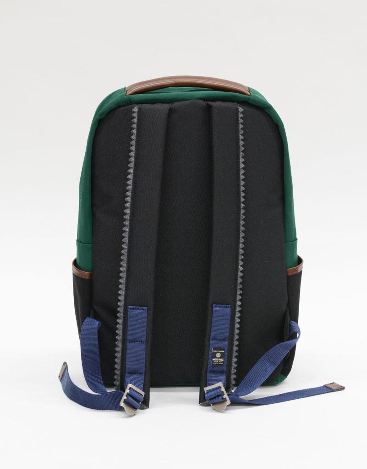 Master-Piece Link Backpack - Green - Image 3 of 4