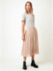 Great Plains Pia Skirt - Rose Gold - Thumbnail 1