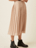 Great Plains Pia Skirt - Rose Gold - Thumbnail 2