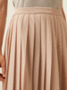 Great Plains Pia Skirt - Rose Gold - Thumbnail 3