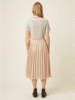 Great Plains Pia Skirt - Rose Gold - Thumbnail 4