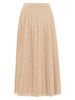 Great Plains Pia Skirt - Rose Gold - Thumbnail 5