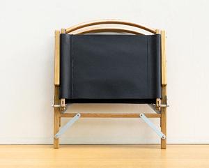 Stanley & Sons Folding Chair - Black Stanley & Sons Folding Chair - Black