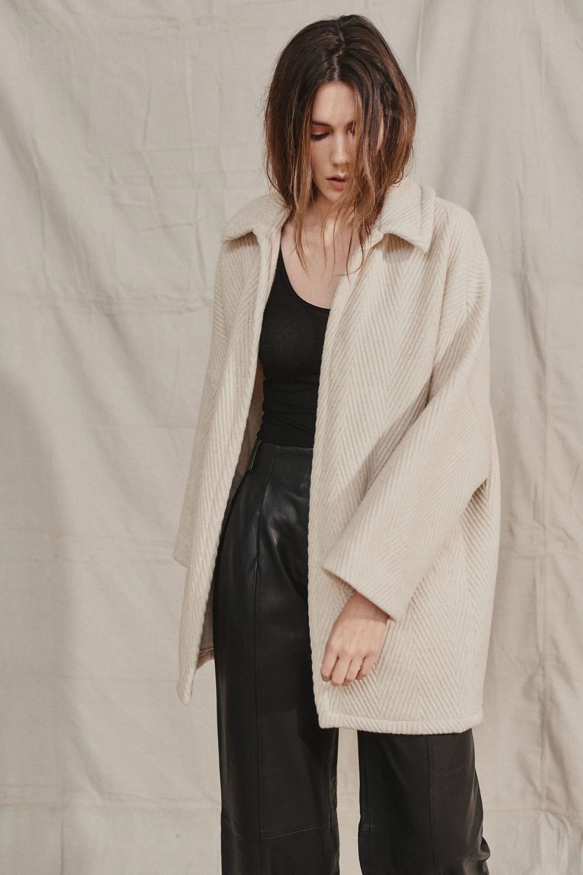 rachel comey husk coat