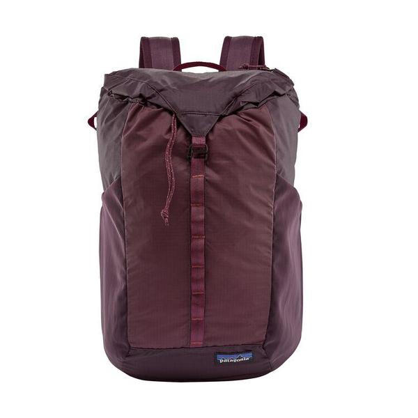 Patagonia Ultralight Black Hole® Pack 20L Deep Plum Garmentory
