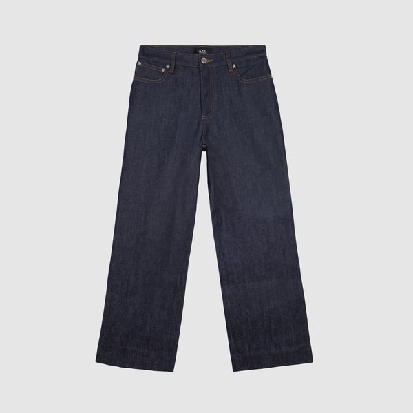 A.P.C. Sailor Jean - Indigo A.P.C. Sailor Jean - Indigo