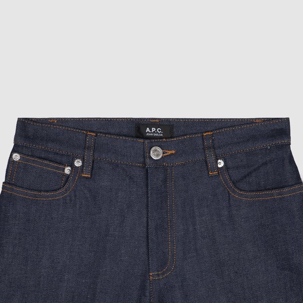 A.P.C. Sailor Jean - Indigo A.P.C. Sailor Jean - Indigo