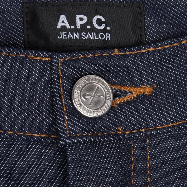 A.P.C. Sailor Jean - Indigo A.P.C. Sailor Jean - Indigo