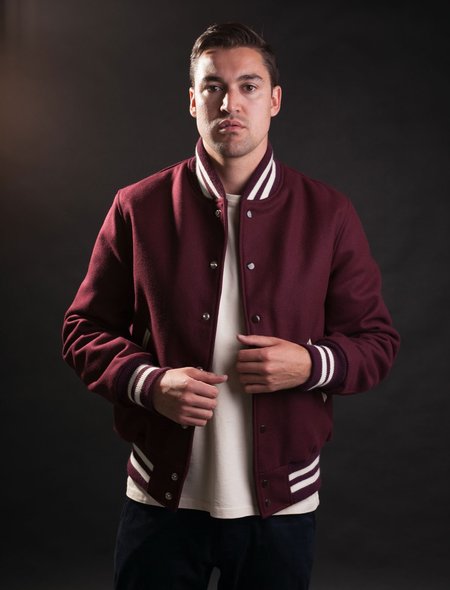 golden bear wool jacket