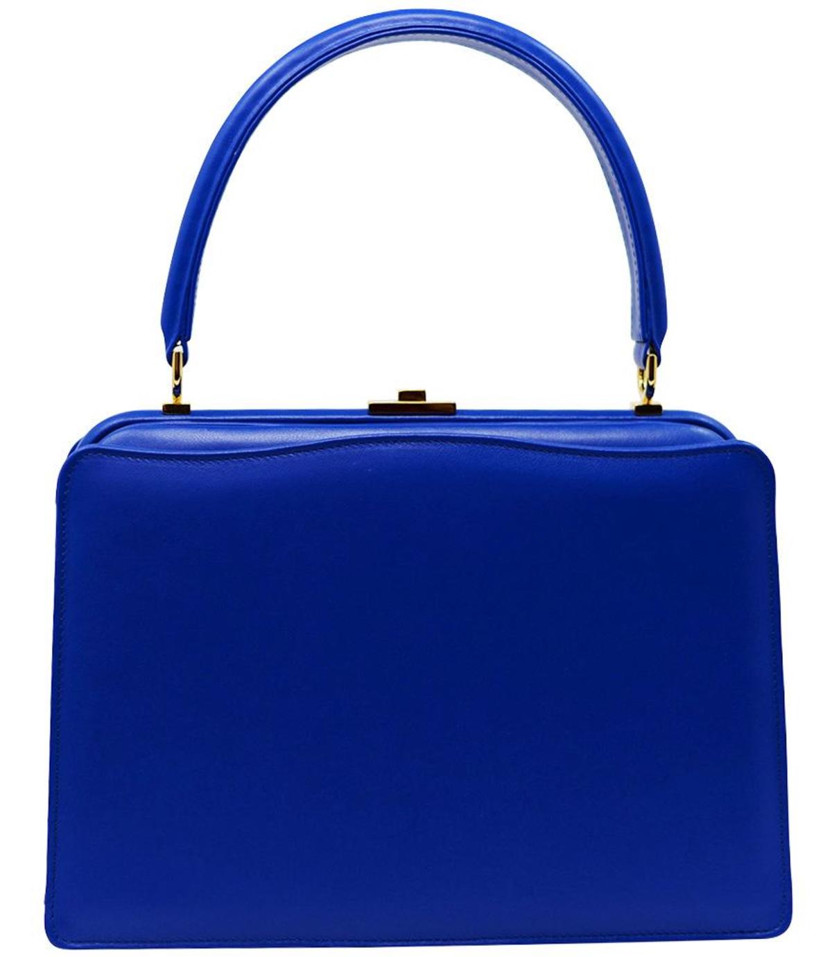 Amato Daniele Crossbody bags Blue