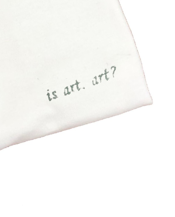 House of 950 is art, art? tee House of 950 is art, art? tee