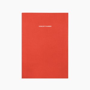 Poketo Next Page Collection Set - Red Poketo Next Page Collection Set - Red