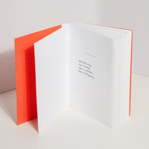 Poketo Next Page Collection Set - Red Poketo Next Page Collection Set - Red