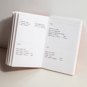 Poketo Next Page Collection Set - Red Poketo Next Page Collection Set - Red