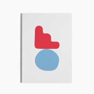 Poketo Next Page Collection Set - Red Poketo Next Page Collection Set - Red