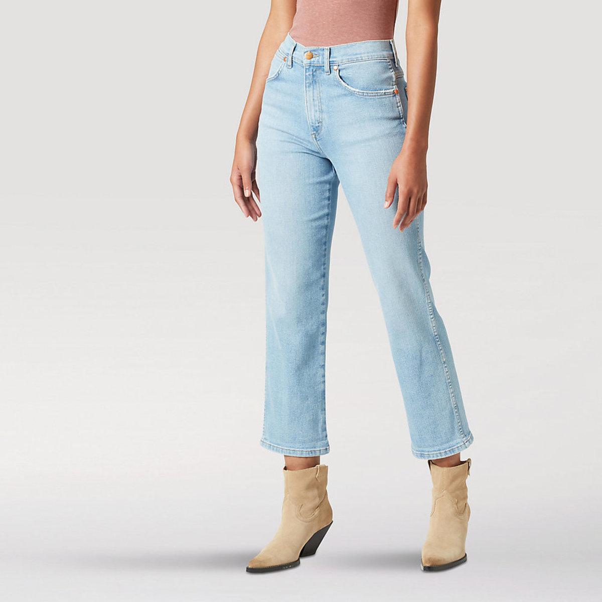 Wrangler Heritage Jean - Ebony - Image 1 of 9