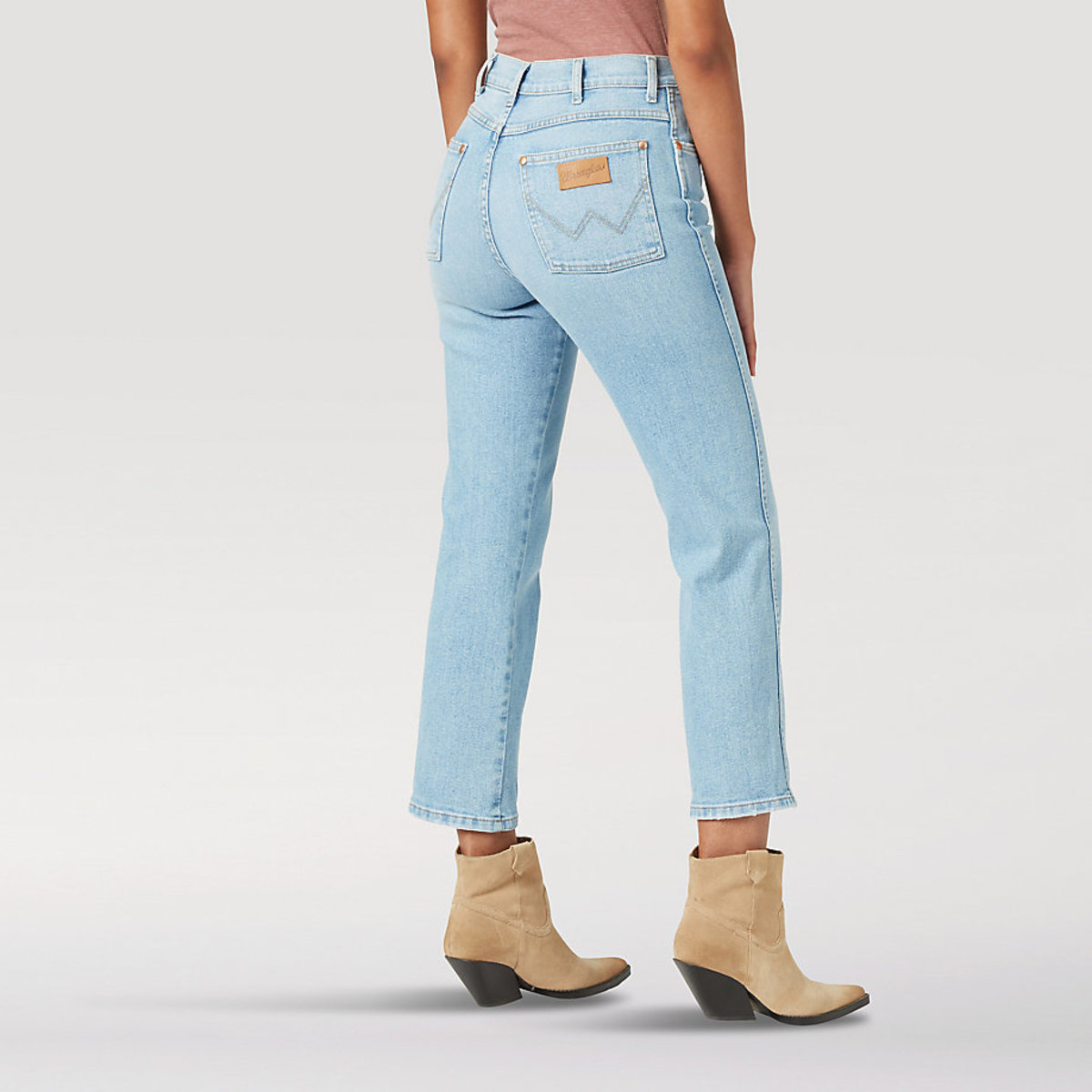 Wrangler Heritage Jean - Ebony - Image 2 of 9