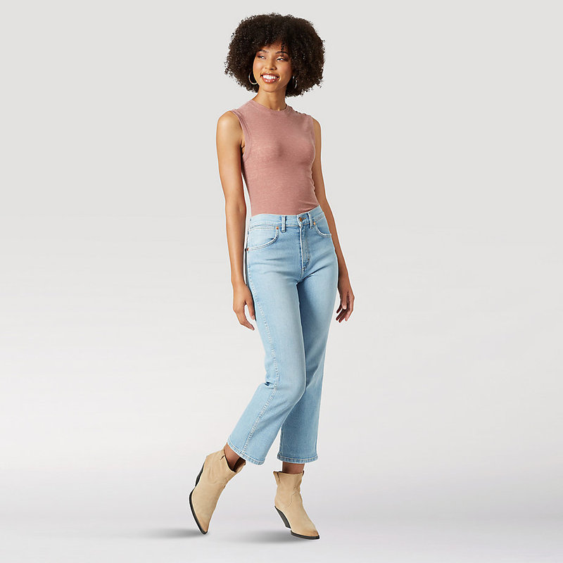 Wrangler Heritage Jean - Ebony