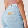 Wrangler Heritage Jean - Ebony - Thumbnail 5