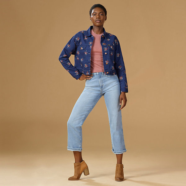 Wrangler Heritage Jean - Ebony