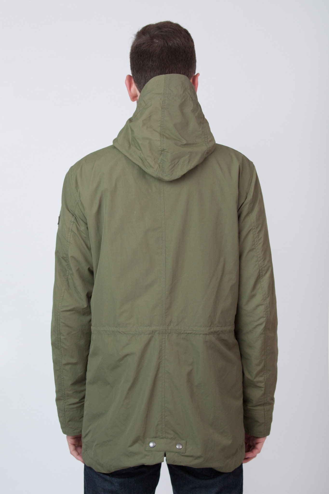 Men's Woolrich John Rich & Bros Military Eskimo Jacket Garmentory