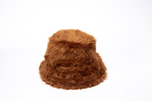 Clyde Fur Bucket Hat Clyde Fur Bucket Hat