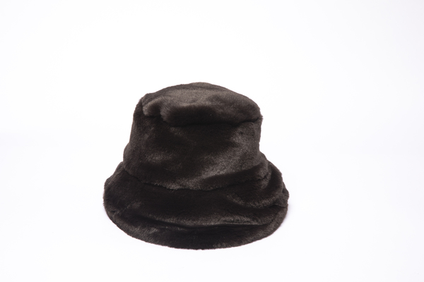 Clyde Fur Bucket Hat Clyde Fur Bucket Hat