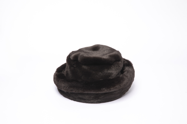 Clyde Fur Bucket Hat Clyde Fur Bucket Hat