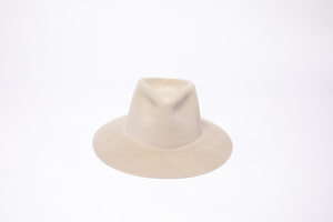 Clyde Wide Brim Pinch Hat Clyde Wide Brim Pinch Hat