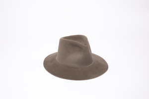 Clyde Wide Brim Pinch Hat Clyde Wide Brim Pinch Hat