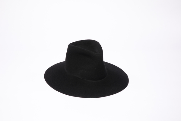 Clyde Wide Brim Pinch Hat Clyde Wide Brim Pinch Hat
