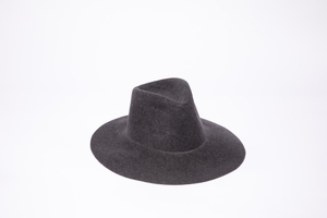 Clyde Wide Brim Pinch Hat Clyde Wide Brim Pinch Hat