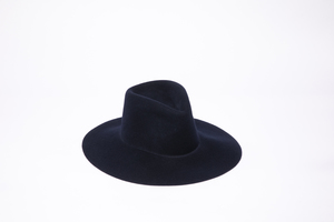 Clyde Wide Brim Pinch Hat Clyde Wide Brim Pinch Hat