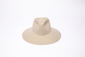 Clyde Wide Brim Pinch Hat Clyde Wide Brim Pinch Hat