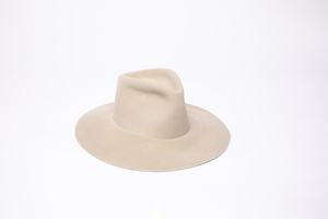 Clyde Wide Brim Pinch Hat Clyde Wide Brim Pinch Hat