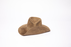 Clyde Wide Brim Pinch Hat W. Pin Clyde Wide Brim Pinch Hat W. Pin