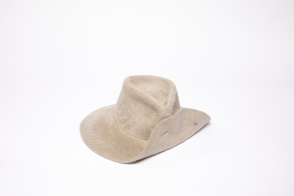 Clyde Wide Brim Pinch Hat W. Pin Clyde Wide Brim Pinch Hat W. Pin