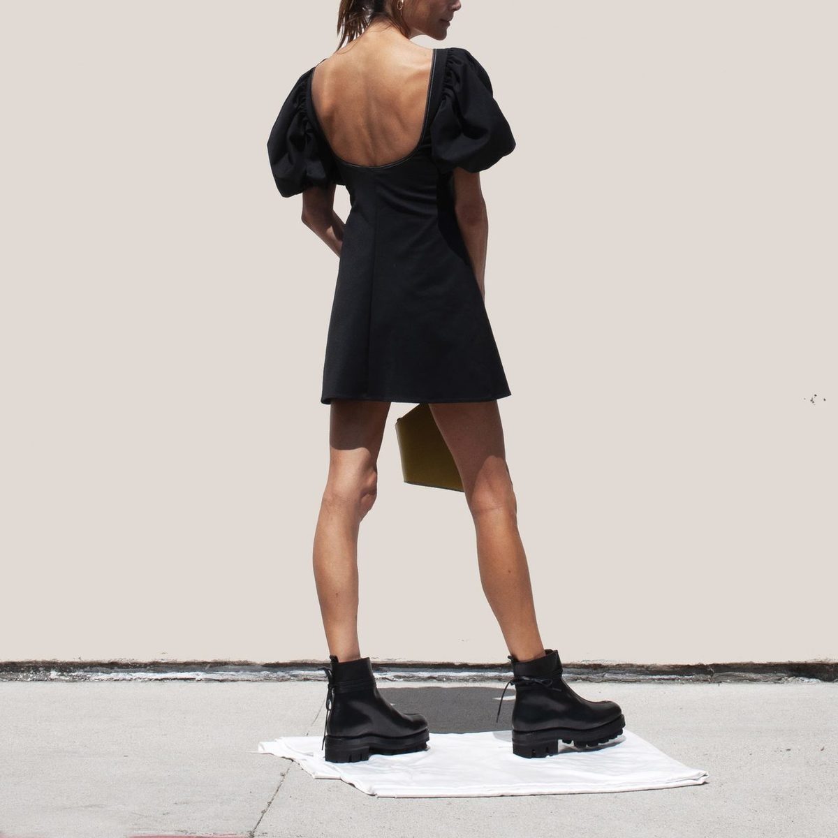 georgia alice mia mini dress Georgia Alice Mia Mini Mini Dress w/ Tags - Black Dresses, Clothing - GALIC20420