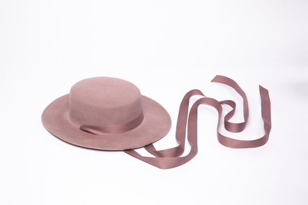 Clyde Pearl Hat Clyde Pearl Hat