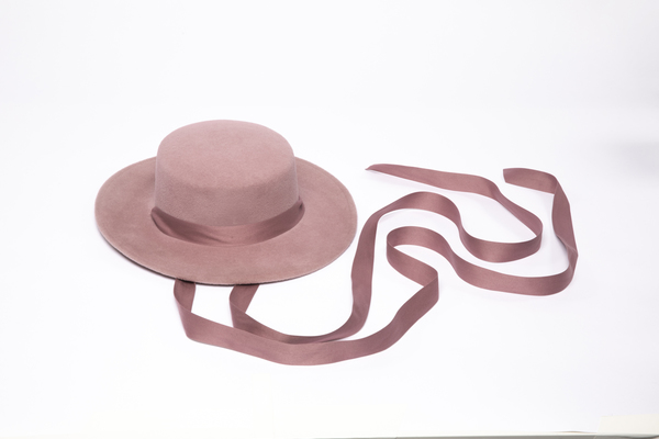 Clyde Pearl Hat Clyde Pearl Hat
