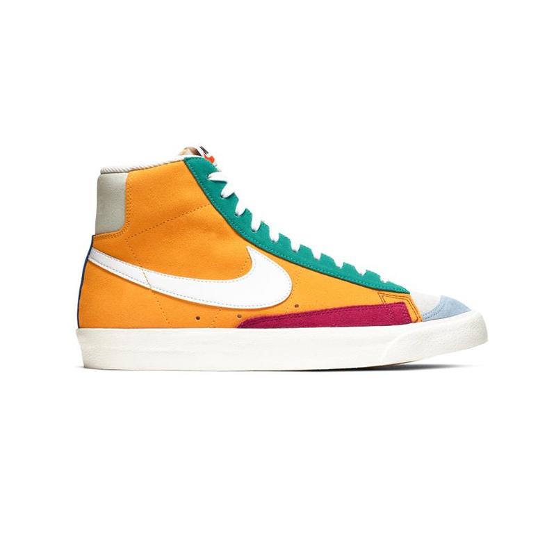 nike blazer mid 77 noble red