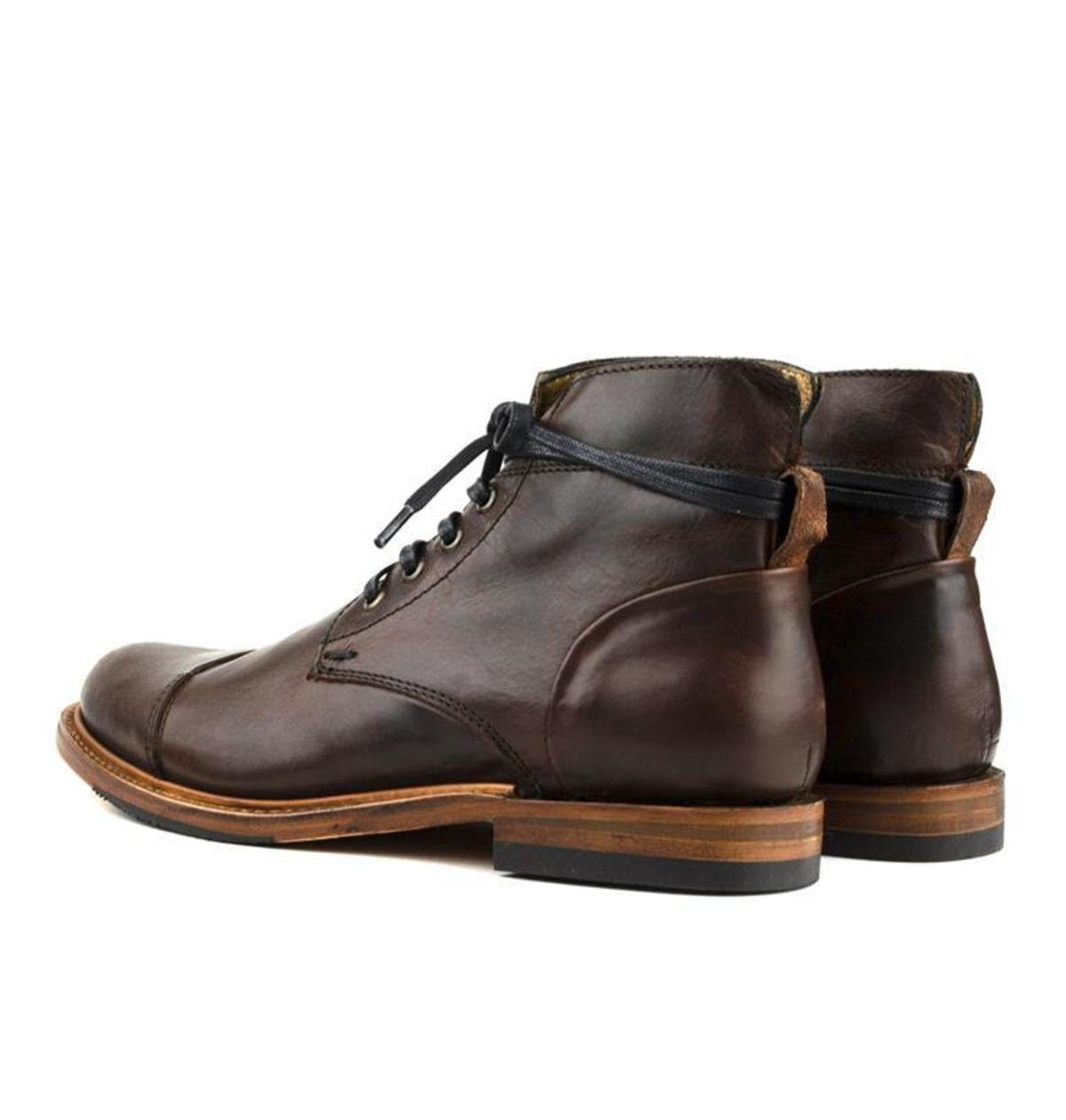 Sutro Footwear Alder II boot - Mahogany | Garmentory