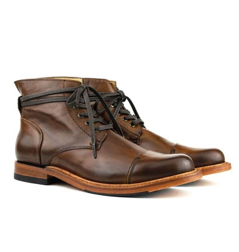 Sutro Footwear Alder II-D boot - Honey | Garmentory display picture 2
