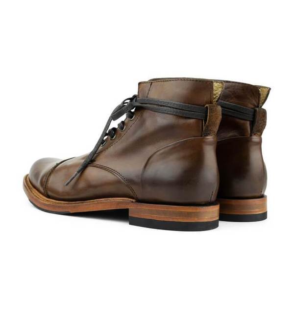 Sutro Footwear Alder II-D boot - Honey | Garmentory display picture 1