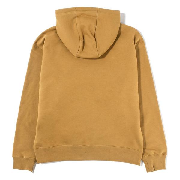 wheat color nike hoodie