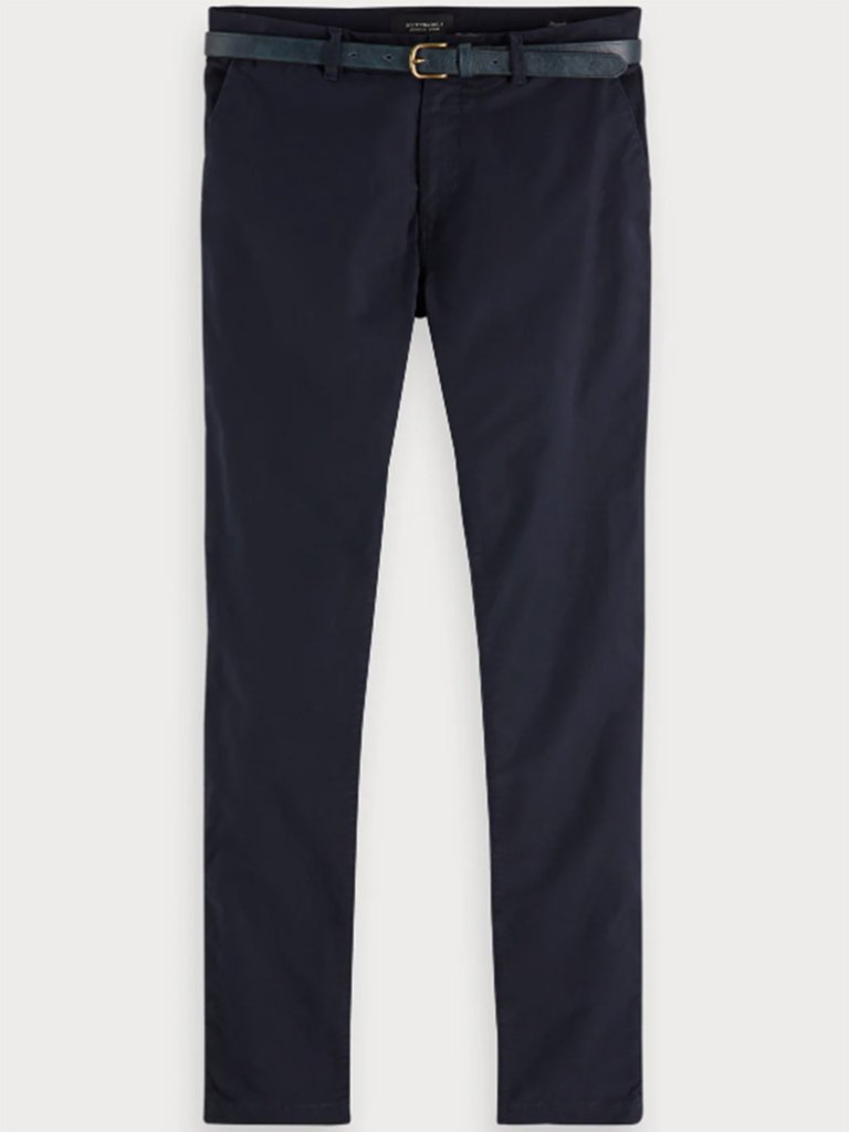 scotch and soda stuart chino
