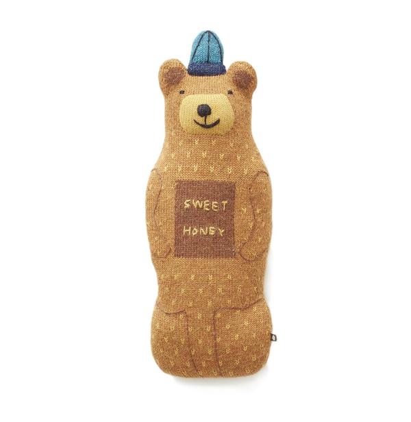 kids Oeuf Honey Bear Pillow kids Oeuf Honey Bear Pillow
