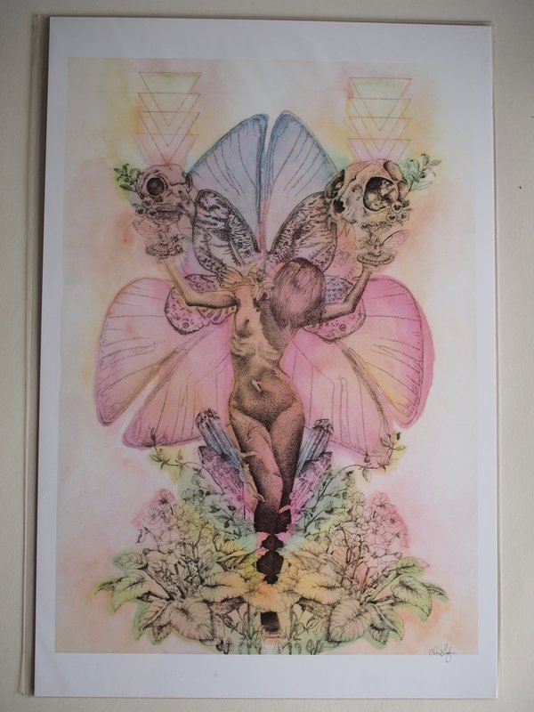 Art of Chelsea Libra Print Art of Chelsea Libra Print